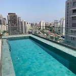 Studio Conforto 1 Quarto No Brooklin!