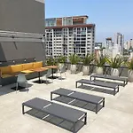 Studio Conforto 1 Quarto No Brooklin!