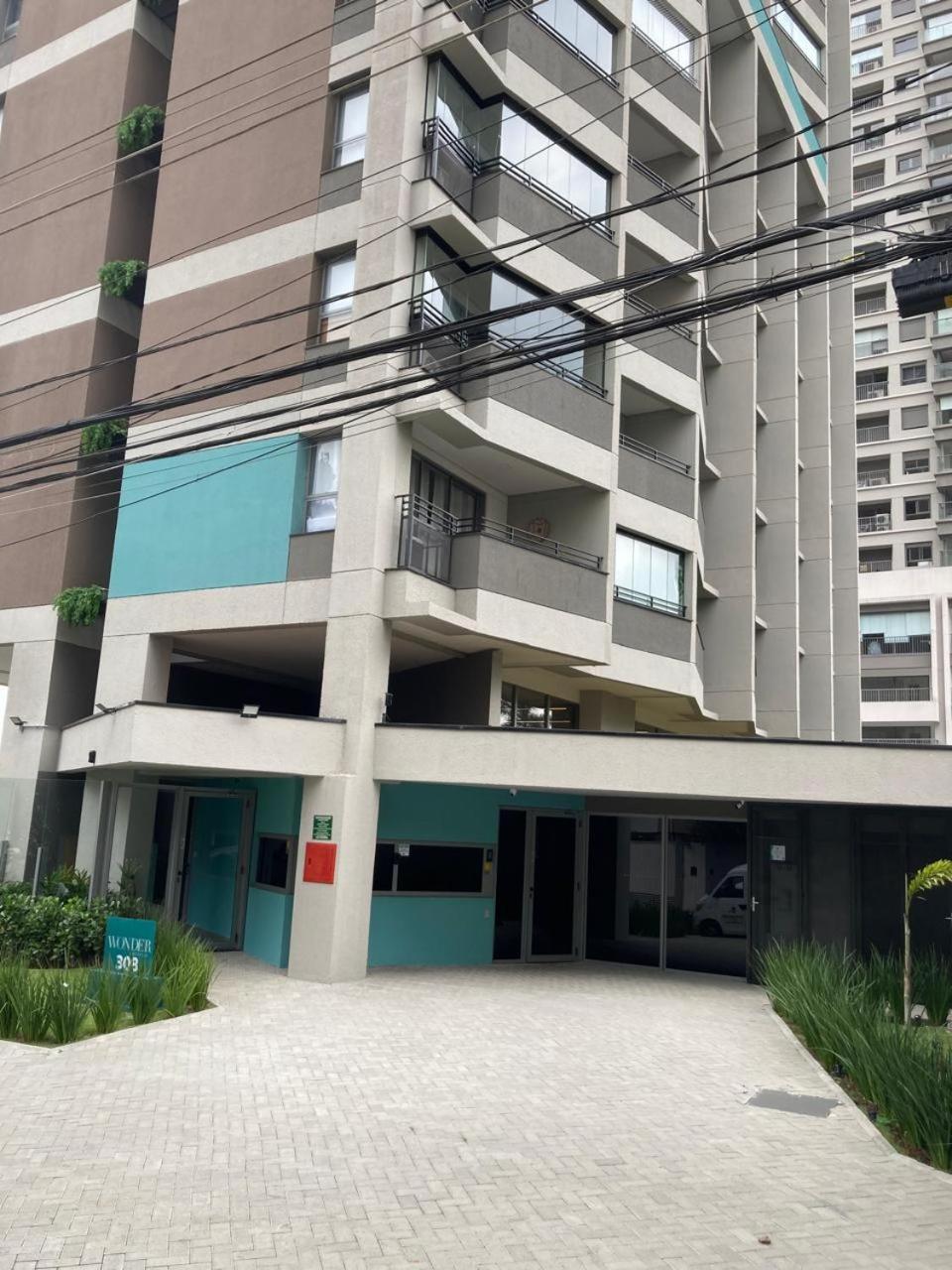 Conforto 1 No Brooklin! Apartamento