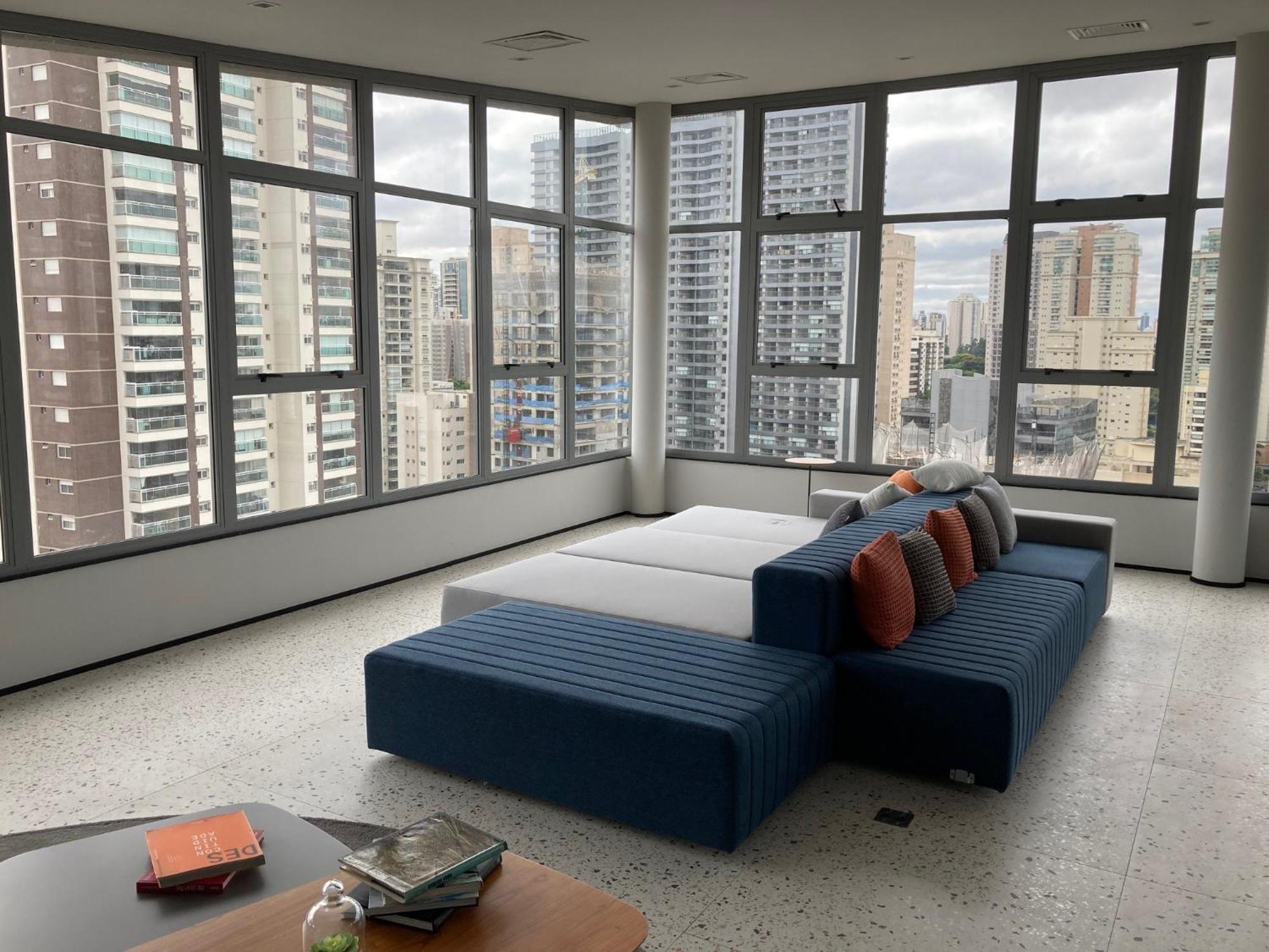 Apartamento Conforto 1 No Brooklin! *
