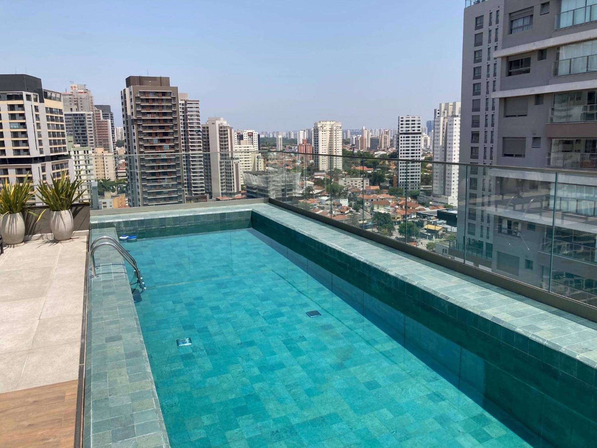 Conforto 1 No Brooklin! Apartamento
