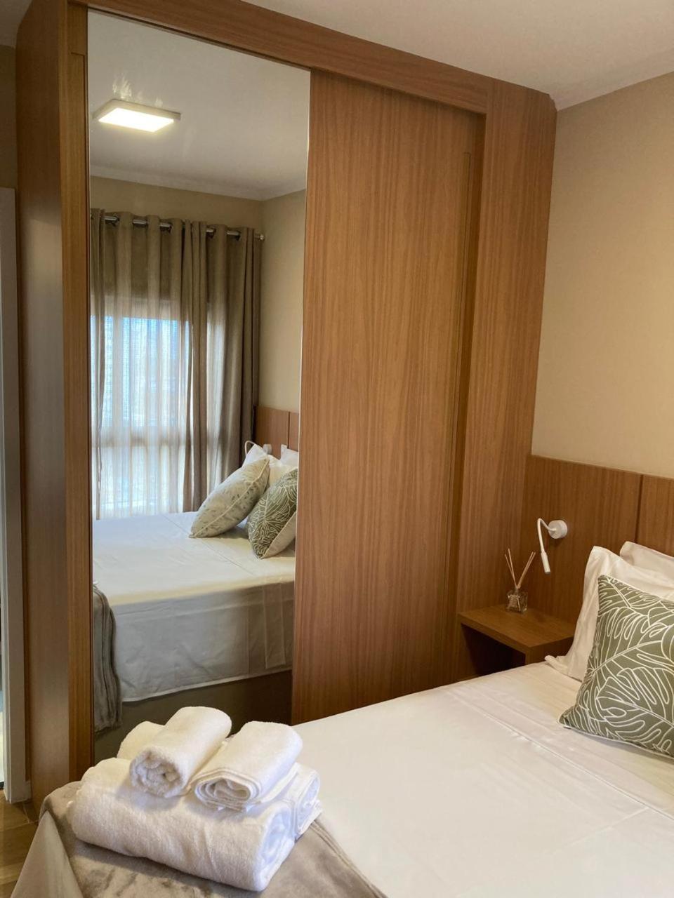 Conforto 1 No Brooklin! Apartamento