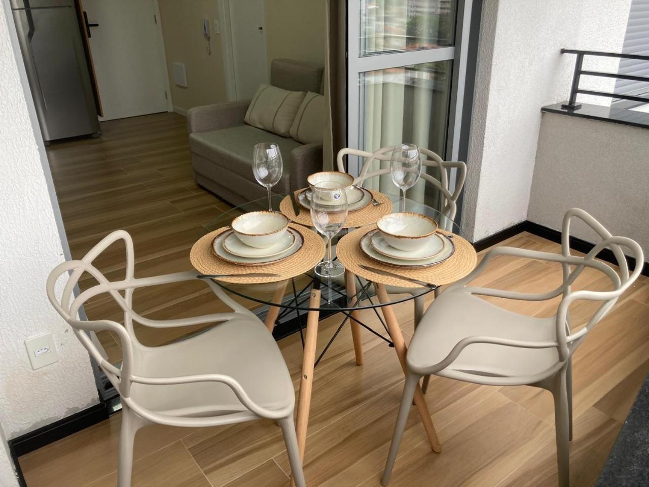 Apartamento Conforto 1 No Brooklin! *