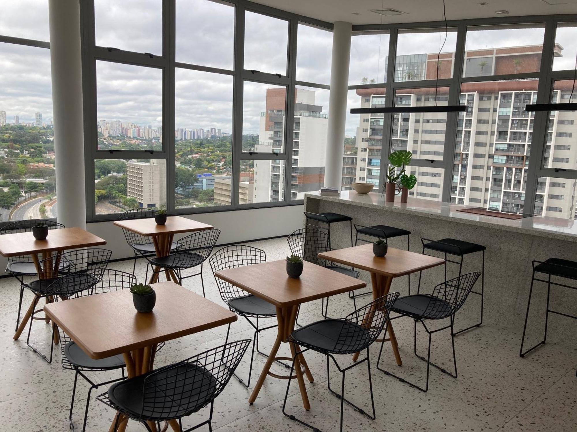 Apartamento Conforto 1 No Brooklin! São Paulo