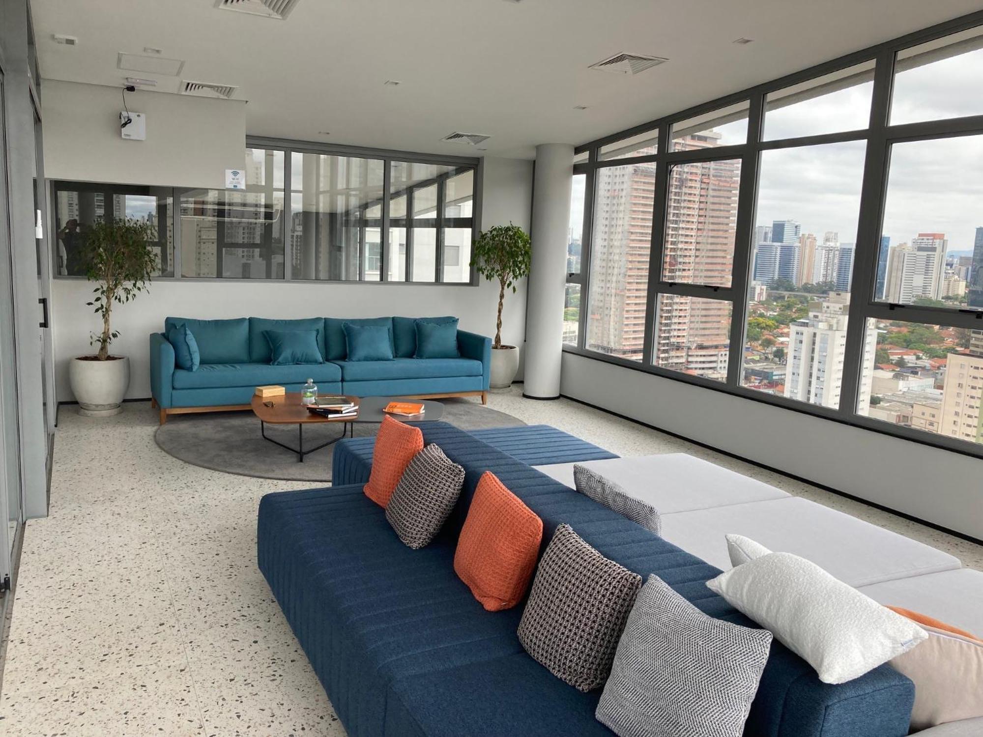 Apartamento Conforto 1 No Brooklin! *