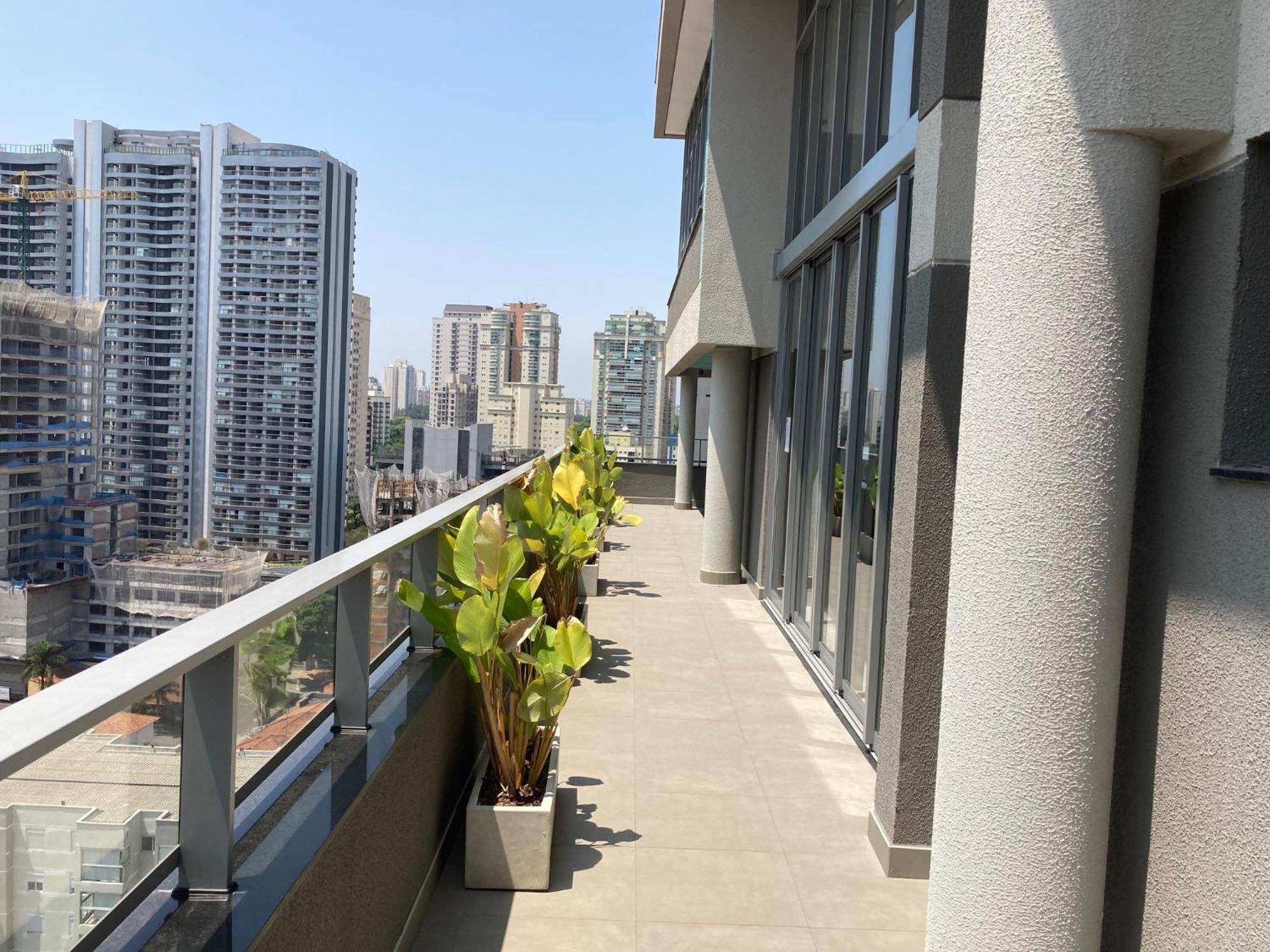 Apartamento Conforto 1 No Brooklin! São Paulo