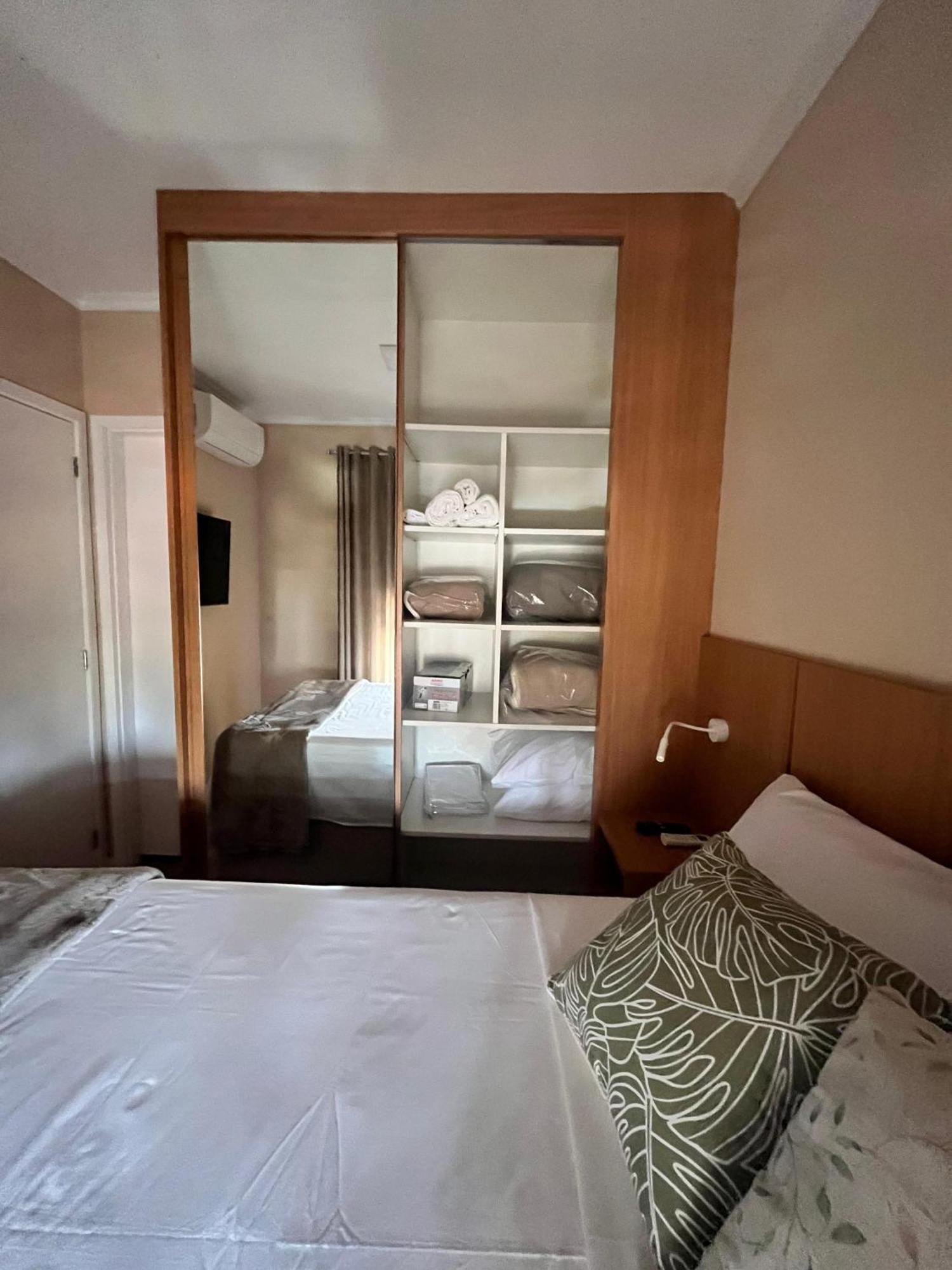 Conforto 1 No Brooklin! Apartamento