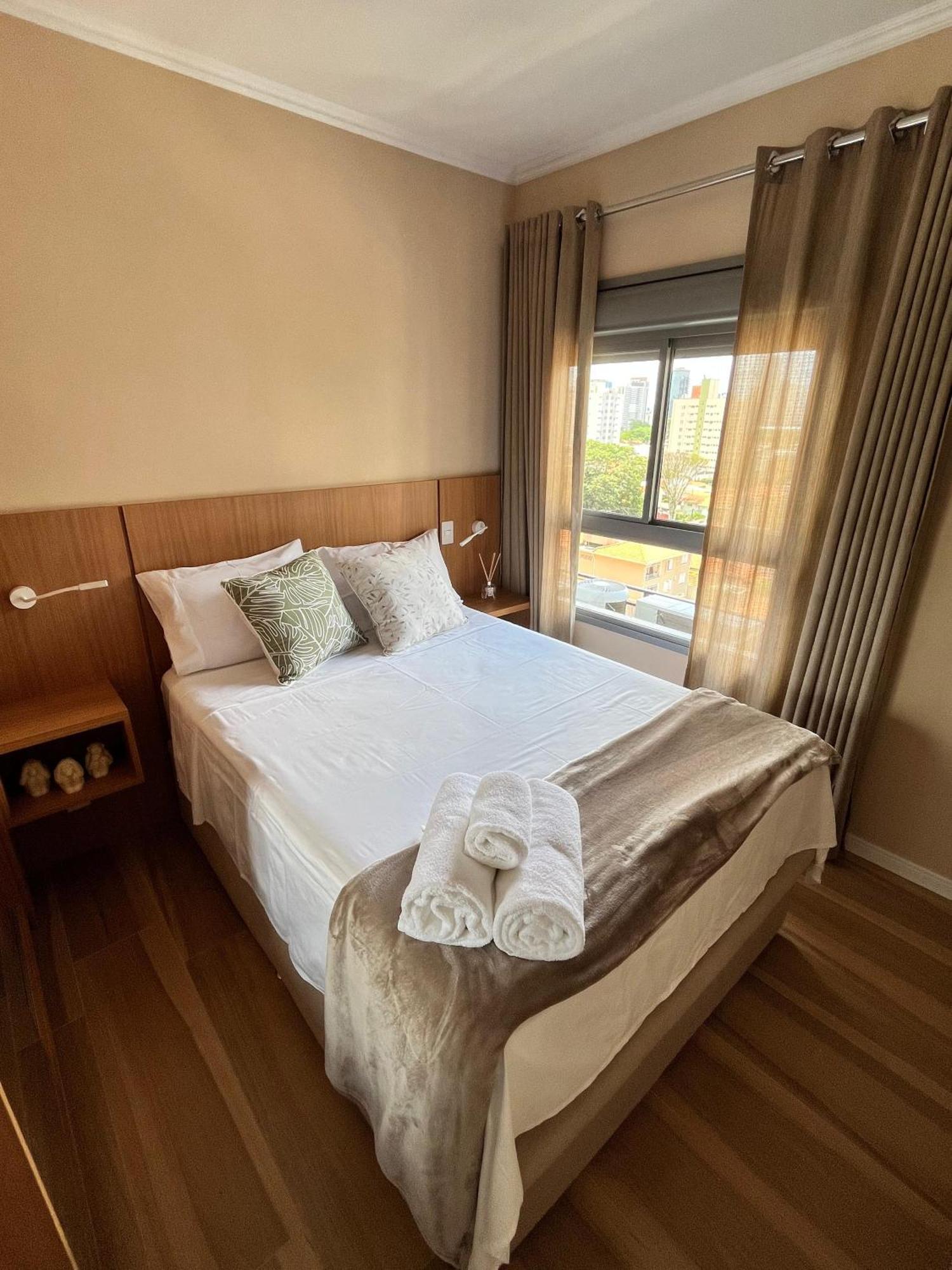 Apartamento Conforto 1 No Brooklin!